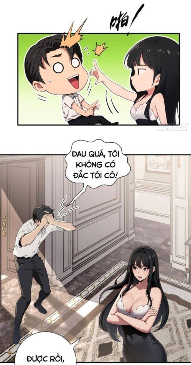 Ma Tôn Nữ Đế Xuyên Không Thành Cấp Trên Của Tôi! - Page 33