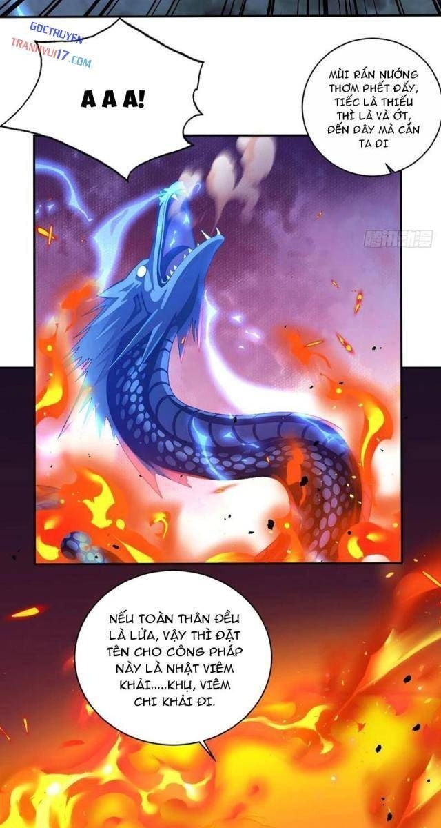 Ma Tôn Nữ Đế Xuyên Không Thành Cấp Trên Của Tôi! - Page 29