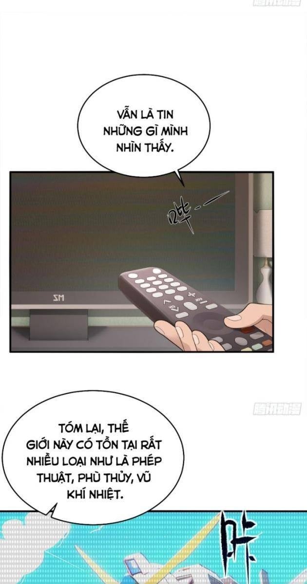Ma Tôn Nữ Đế Xuyên Không Thành Cấp Trên Của Tôi! - Page 18