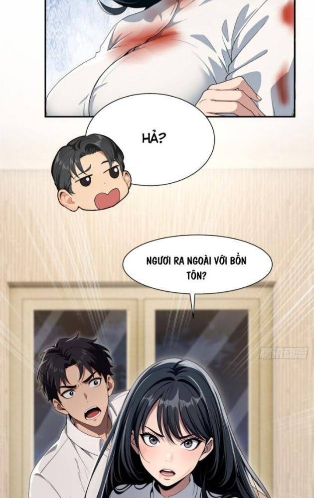Ma Tôn Nữ Đế Xuyên Không Thành Cấp Trên Của Tôi! - Page 36