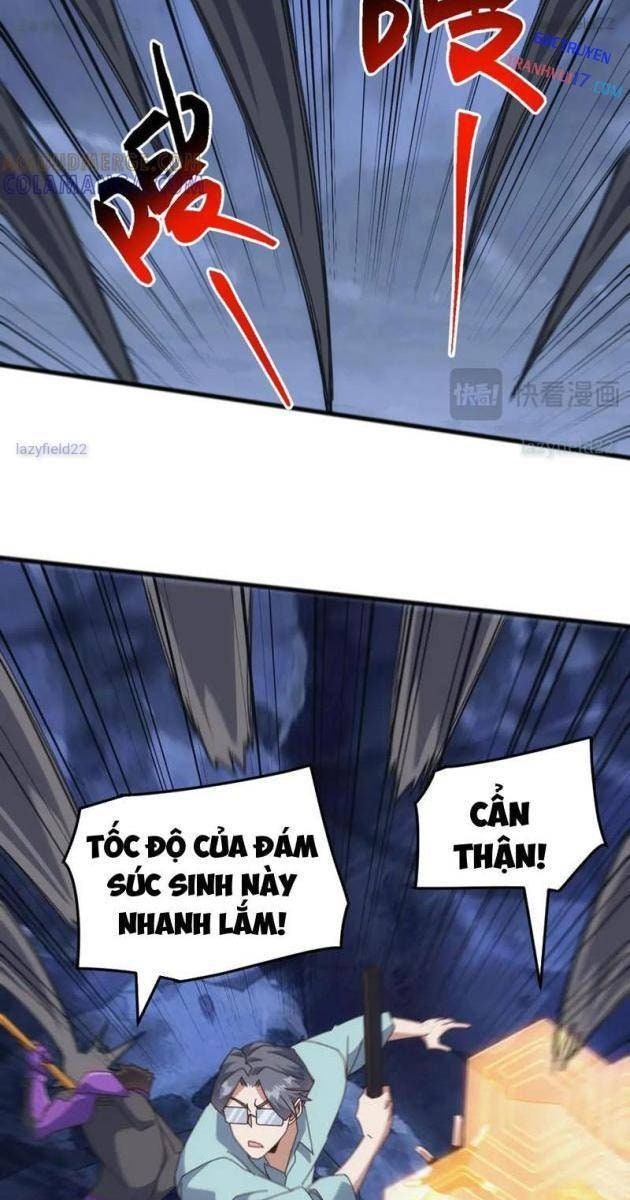 Vạn Tộc Xâm Lược: Mở Đầu Thuần Hóa Cự Thú Cấp Sử Thi - Page 7