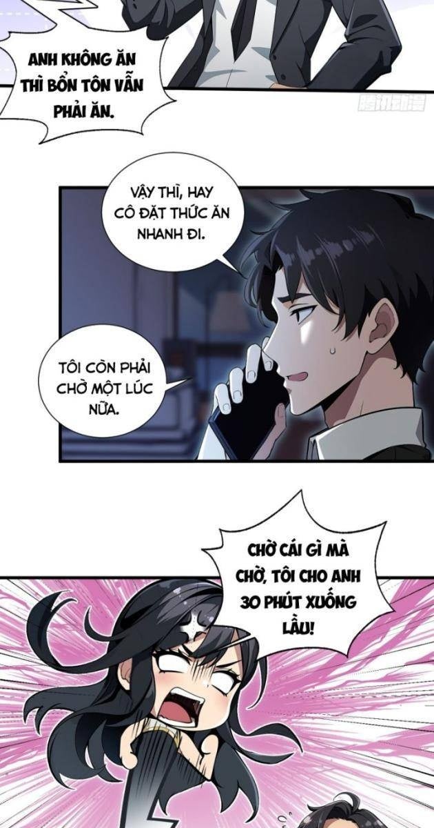 Ma Tôn Nữ Đế Xuyên Không Thành Cấp Trên Của Tôi! - Page 5