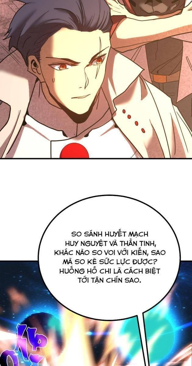 Cao Võ: Hạ Cánh Đến Một Vạn Năm Sau - Page 31