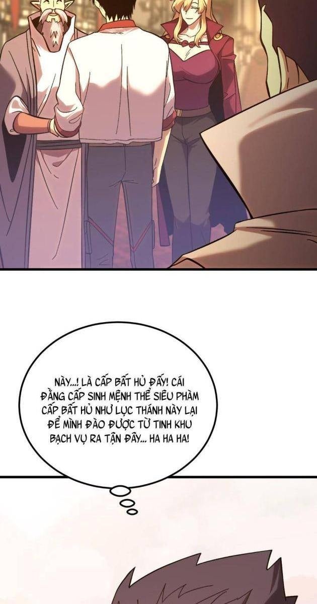 Cao Võ: Hạ Cánh Đến Một Vạn Năm Sau - Page 10