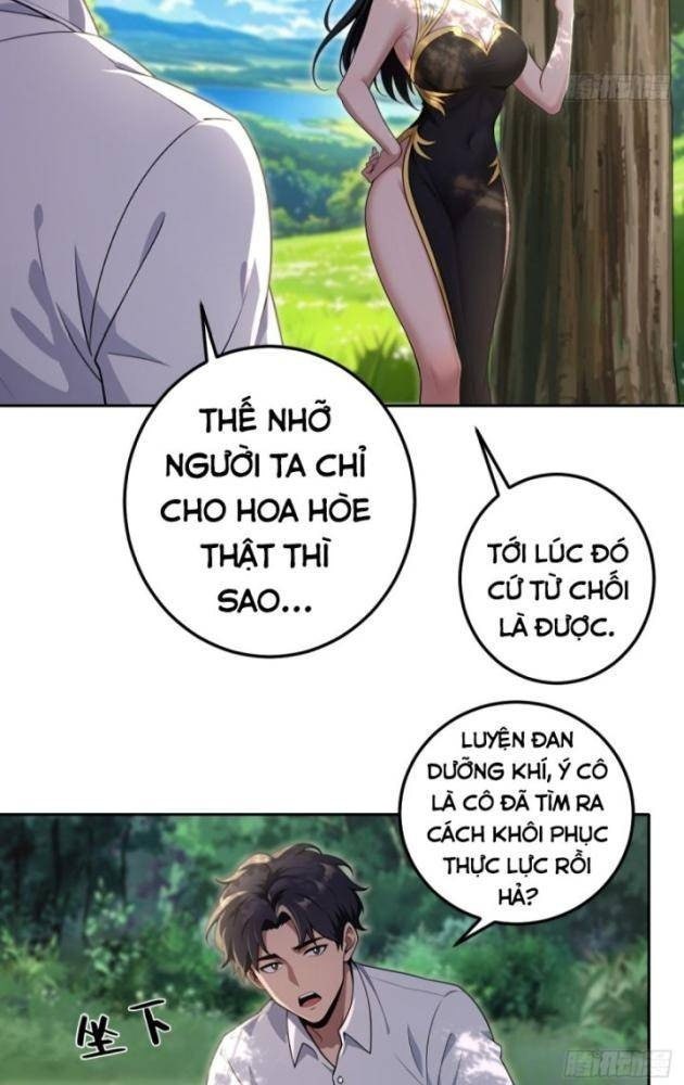 Ma Tôn Nữ Đế Xuyên Không Thành Cấp Trên Của Tôi! - Page 6