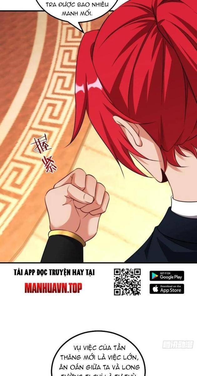 Xuyên Không Thành Npc, Ta Có Bà Xã Che Chở! - Page 23