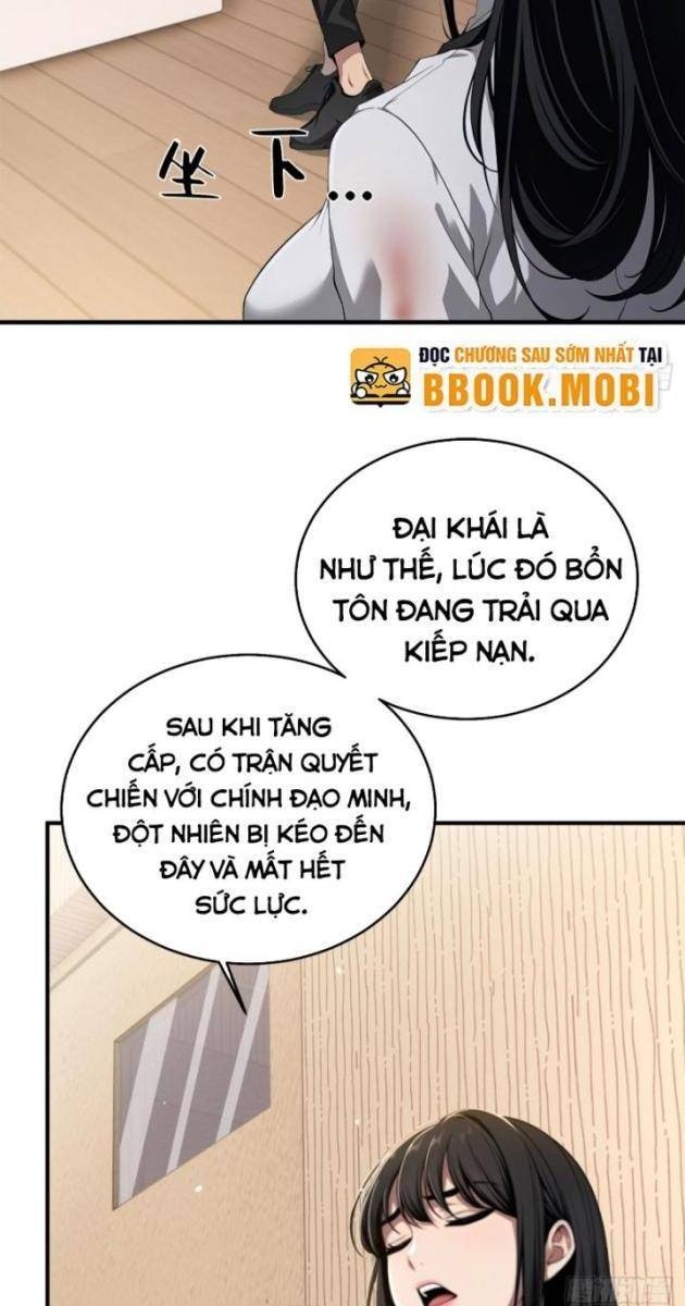 Ma Tôn Nữ Đế Xuyên Không Thành Cấp Trên Của Tôi! - Page 10