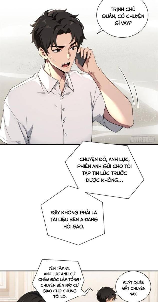Ma Tôn Nữ Đế Xuyên Không Thành Cấp Trên Của Tôi! - Page 27