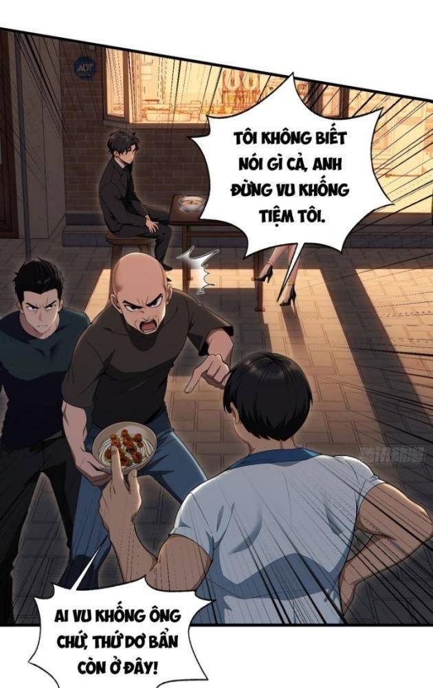 Ma Tôn Nữ Đế Xuyên Không Thành Cấp Trên Của Tôi! - Page 20