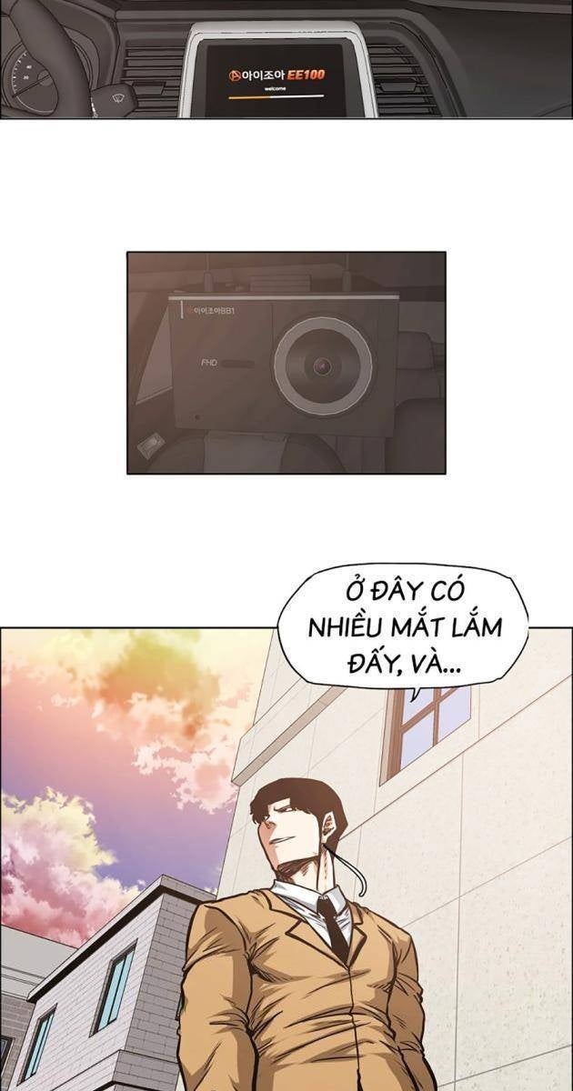 Gia Đình Bí Mật - Page 21