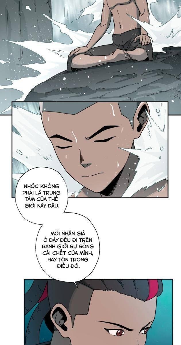 Mặt Trời Đen - Page 42