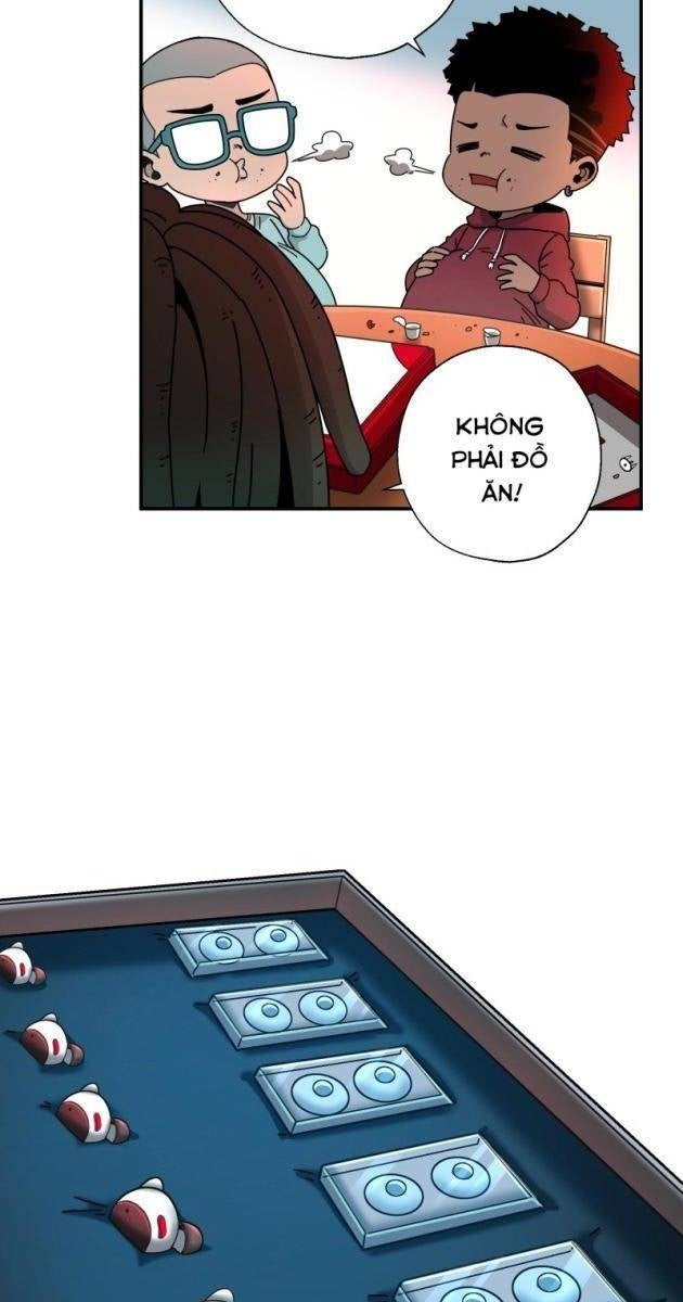 Mặt Trời Đen - Page 33