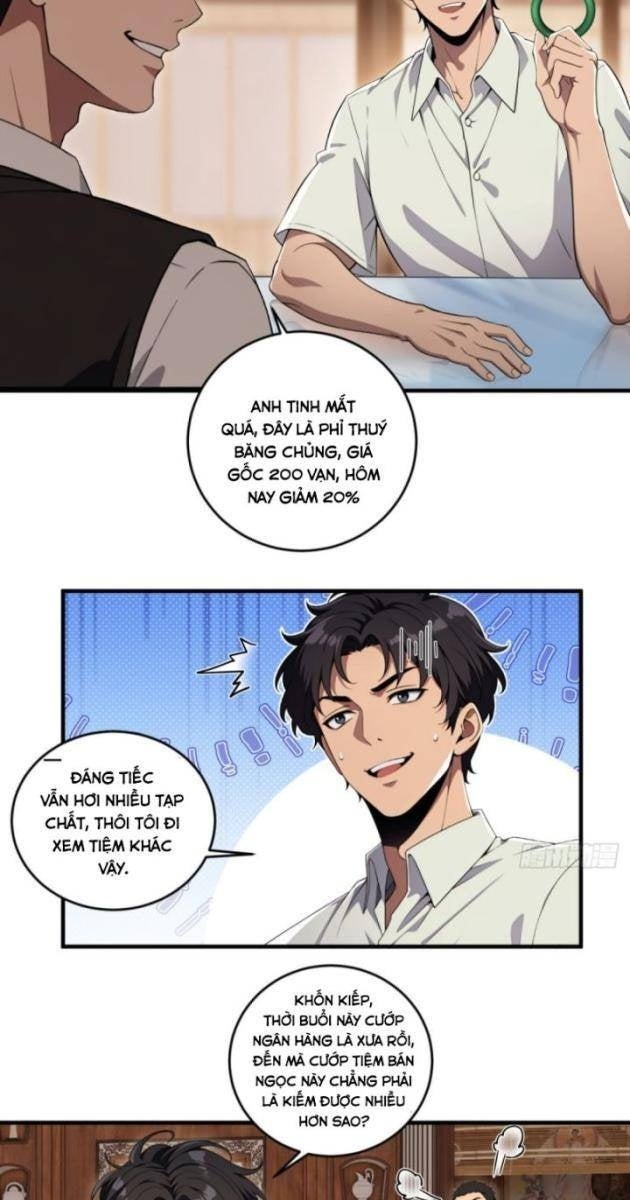 Ma Tôn Nữ Đế Xuyên Không Thành Cấp Trên Của Tôi! - Page 18