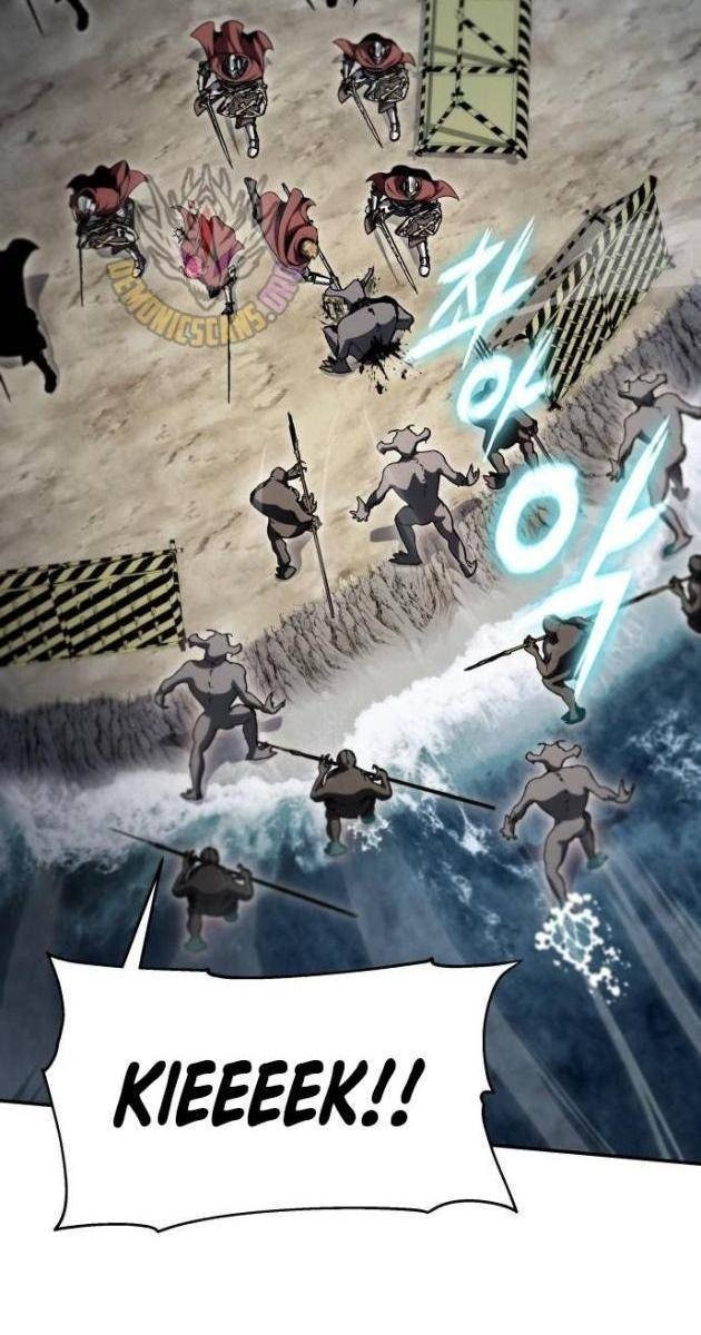 Vua Hiệp Sĩ Đã Trở Lại Với Một Vị Thần - Page 134