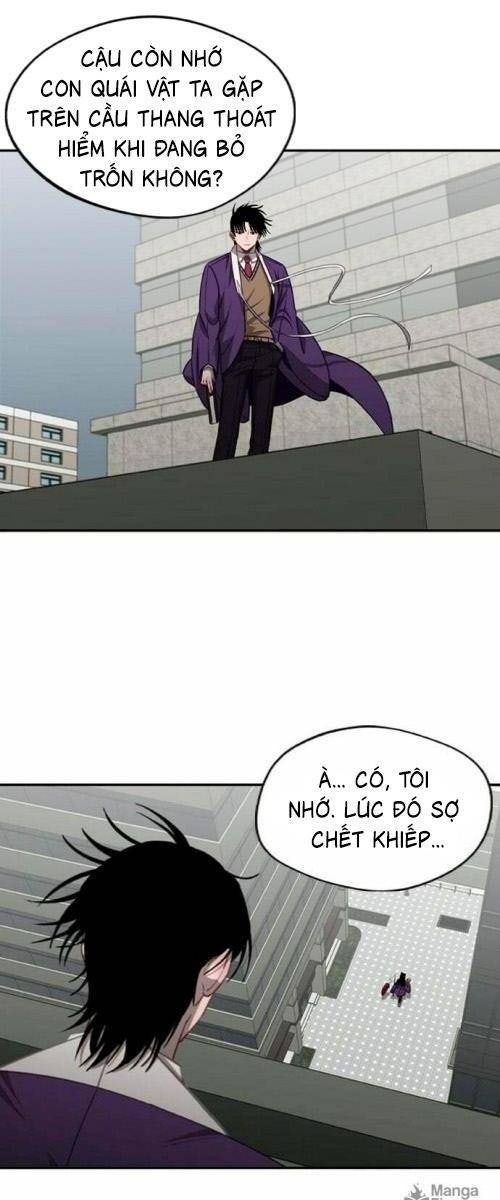 Cuộc Chiến Giữa Các Vị Thần - Page 4