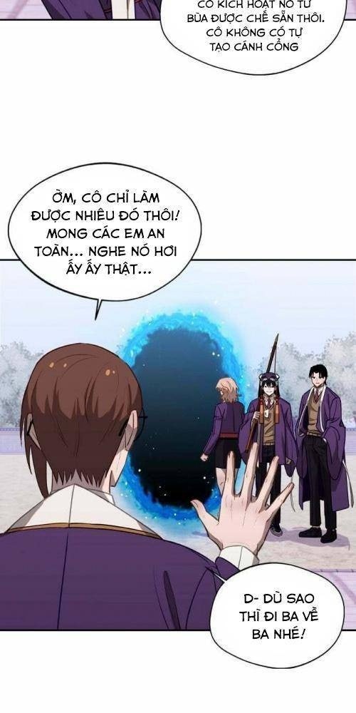 Cuộc Chiến Giữa Các Vị Thần - Page 25