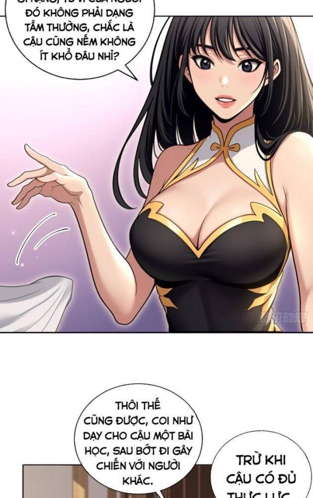 Ma Tôn Nữ Đế Xuyên Không Thành Cấp Trên Của Tôi! - Page 29