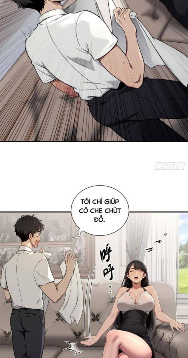 Ma Tôn Nữ Đế Xuyên Không Thành Cấp Trên Của Tôi! - Page 13