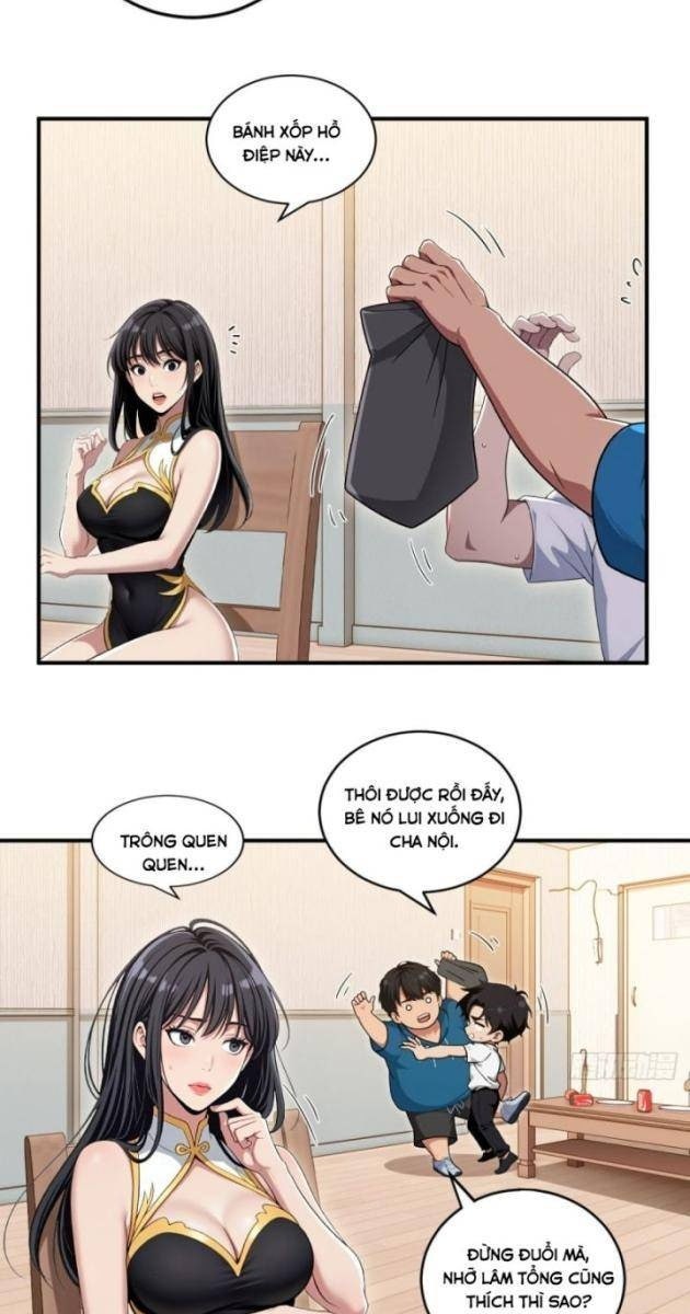 Ma Tôn Nữ Đế Xuyên Không Thành Cấp Trên Của Tôi! - Page 25