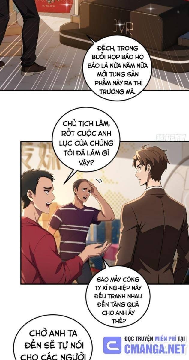 Ma Tôn Nữ Đế Xuyên Không Thành Cấp Trên Của Tôi! - Page 25