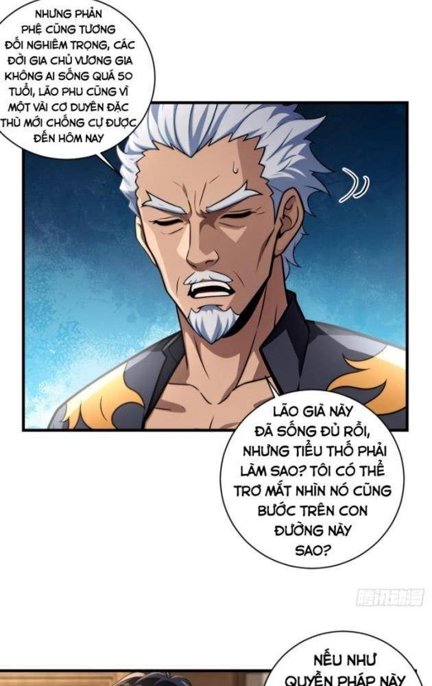 Ma Tôn Nữ Đế Xuyên Không Thành Cấp Trên Của Tôi! - Page 23