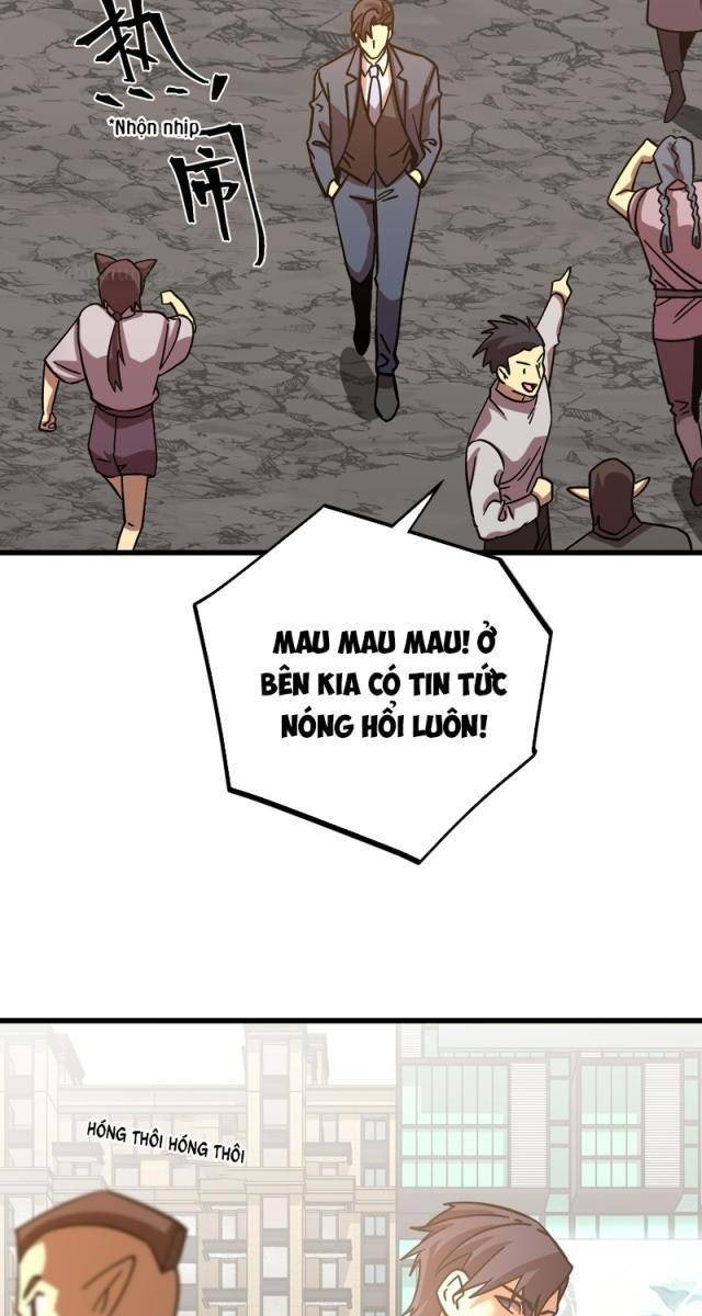 Cao Võ: Hạ Cánh Đến Một Vạn Năm Sau - Page 3