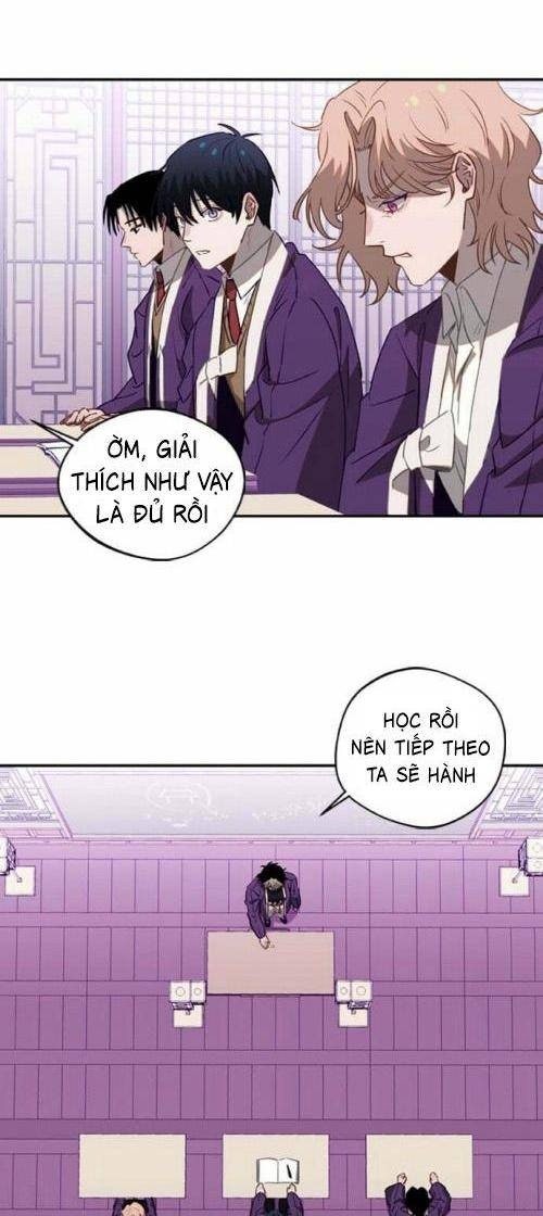 Cuộc Chiến Giữa Các Vị Thần - Page 25