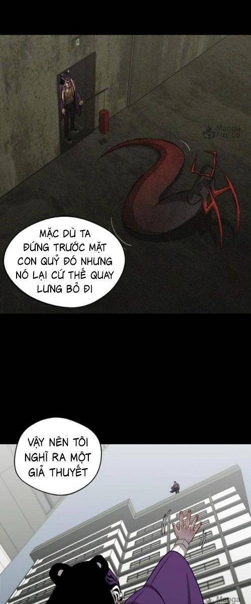 Cuộc Chiến Giữa Các Vị Thần - Page 9