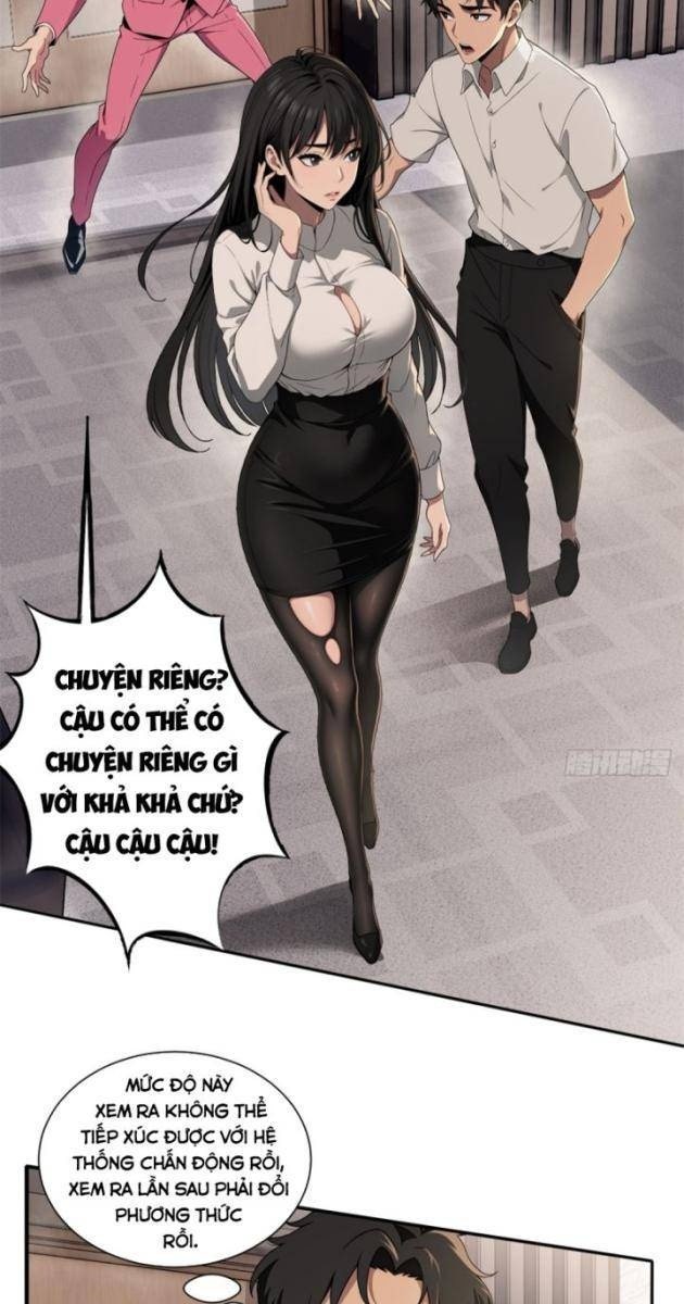 Ma Tôn Nữ Đế Xuyên Không Thành Cấp Trên Của Tôi! - Page 19