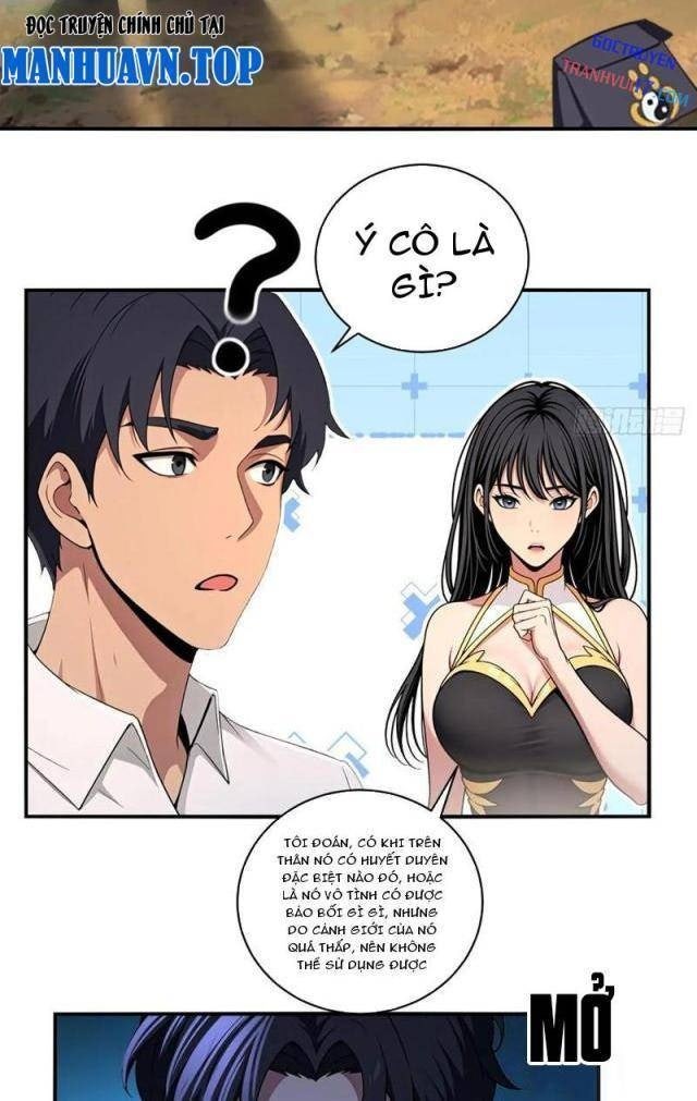 Ma Tôn Nữ Đế Xuyên Không Thành Cấp Trên Của Tôi! - Page 19