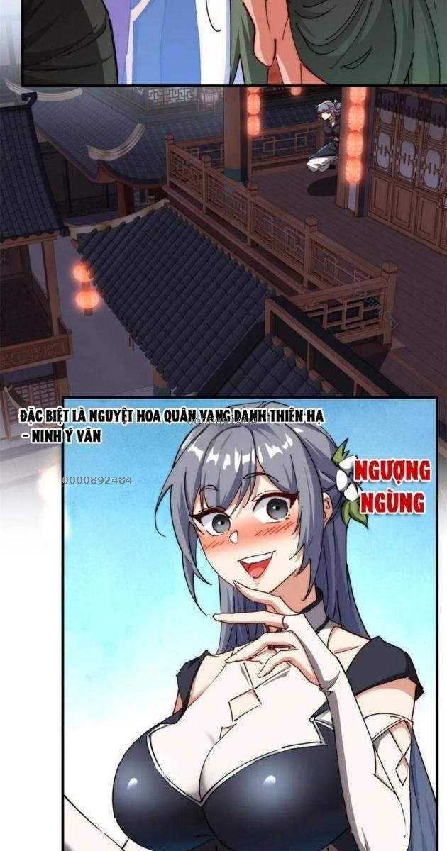 Xuyên Không Thành Npc, Ta Có Bà Xã Che Chở! - Page 5