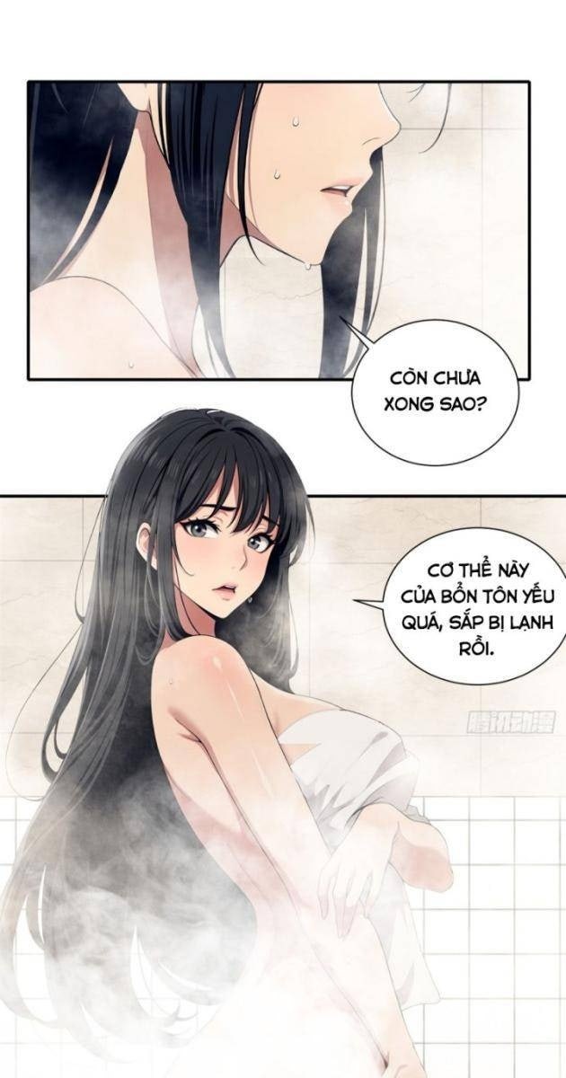 Ma Tôn Nữ Đế Xuyên Không Thành Cấp Trên Của Tôi! - Page 35