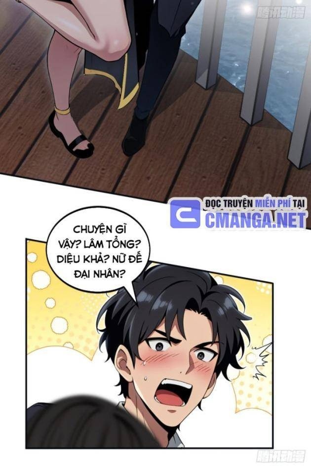 Ma Tôn Nữ Đế Xuyên Không Thành Cấp Trên Của Tôi! - Page 34