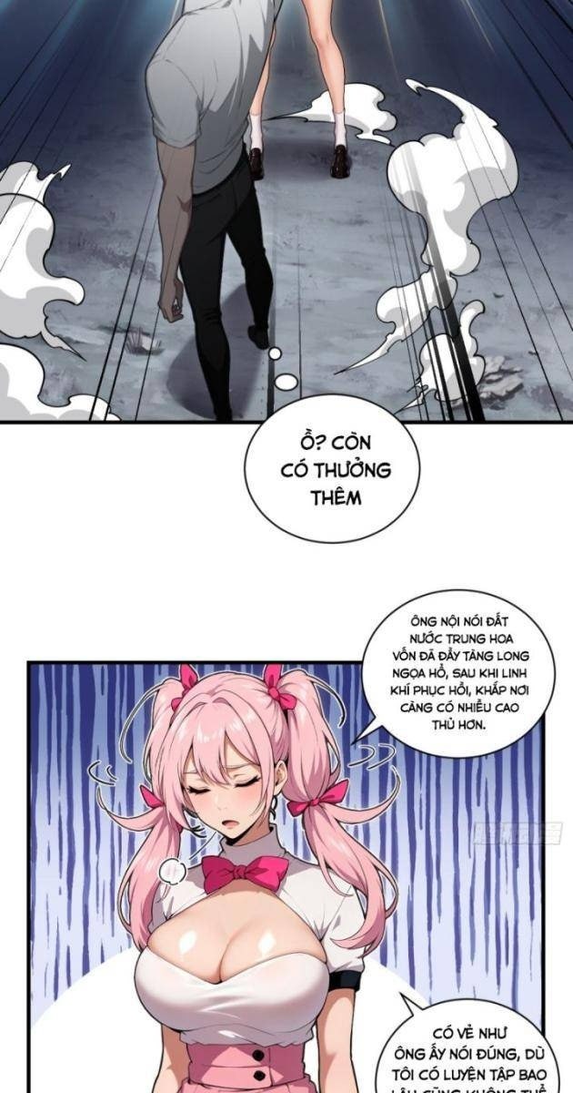 Ma Tôn Nữ Đế Xuyên Không Thành Cấp Trên Của Tôi! - Page 13