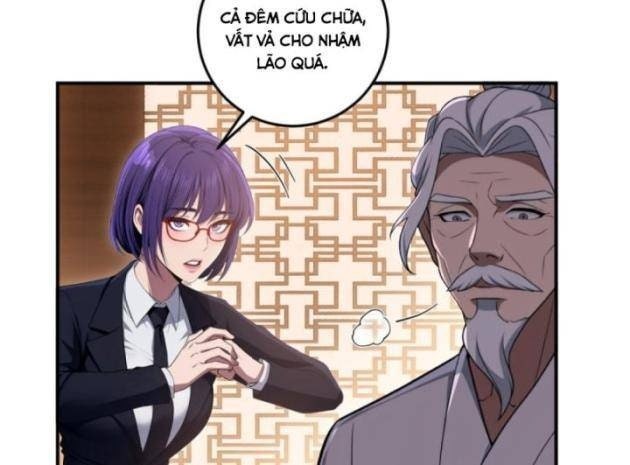 Ma Tôn Nữ Đế Xuyên Không Thành Cấp Trên Của Tôi! - Page 7