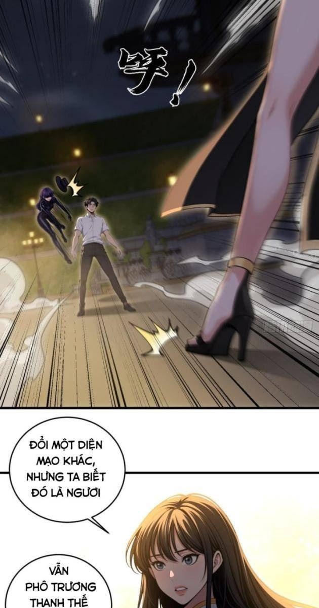 Ma Tôn Nữ Đế Xuyên Không Thành Cấp Trên Của Tôi! - Page 35