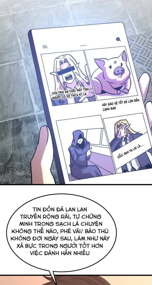 Cao Võ: Hạ Cánh Đến Một Vạn Năm Sau - Page 9