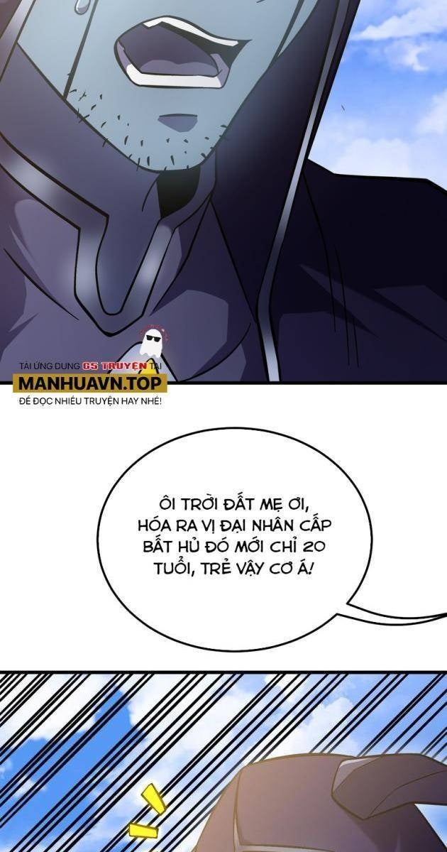 Cao Võ: Hạ Cánh Đến Một Vạn Năm Sau - Page 65