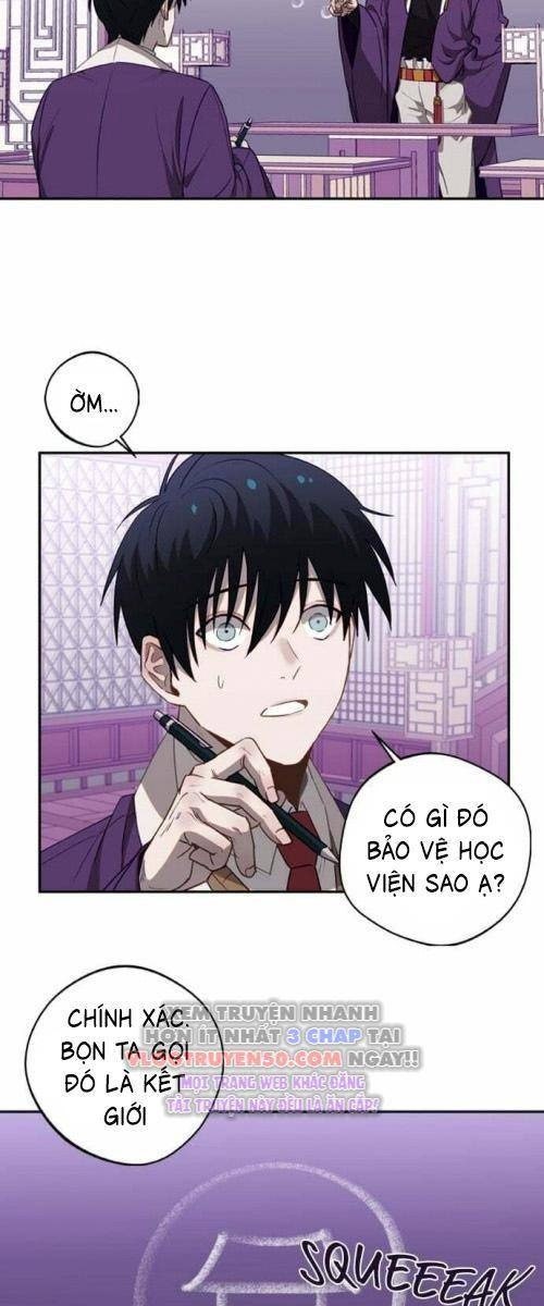 Cuộc Chiến Giữa Các Vị Thần - Page 6