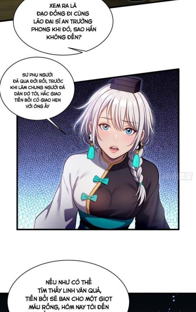 Ma Tôn Nữ Đế Xuyên Không Thành Cấp Trên Của Tôi! - Page 25