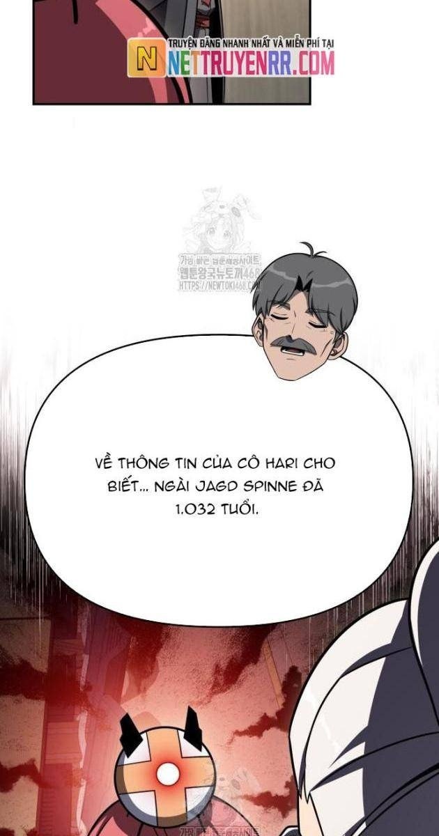 Vua Hiệp Sĩ Đã Trở Lại Với Một Vị Thần - Page 33
