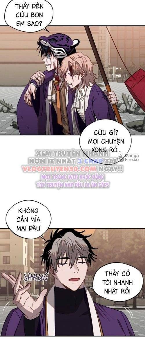 Cuộc Chiến Giữa Các Vị Thần - Page 32