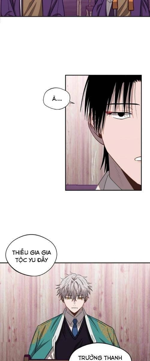 Cuộc Chiến Giữa Các Vị Thần - Page 18
