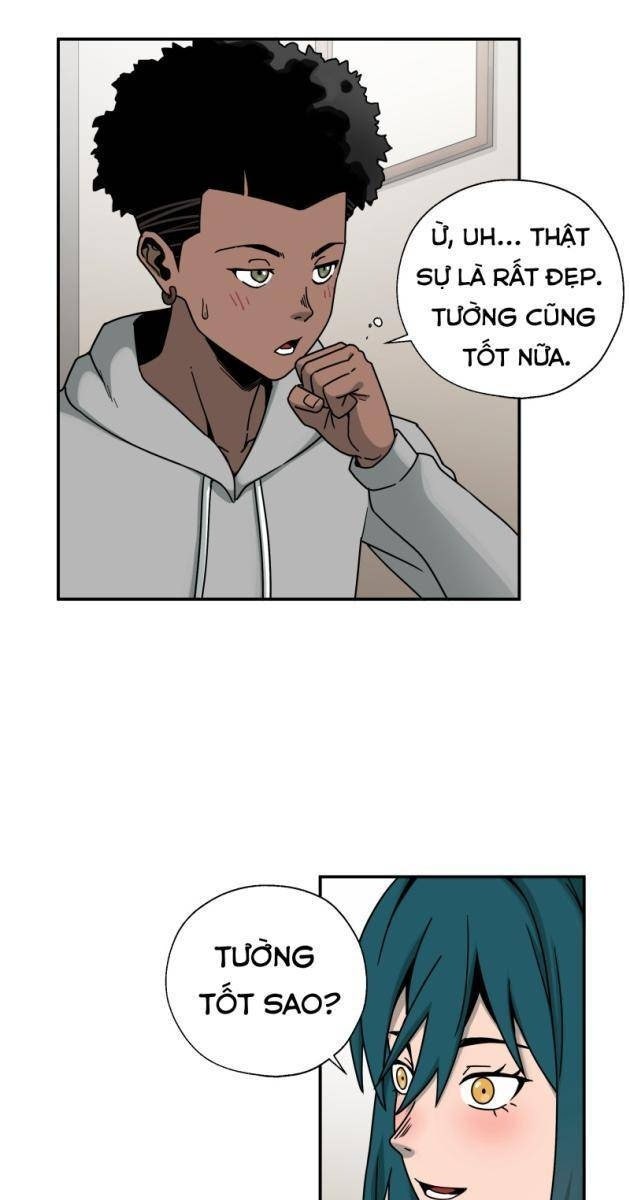 Mặt Trời Đen - Page 21