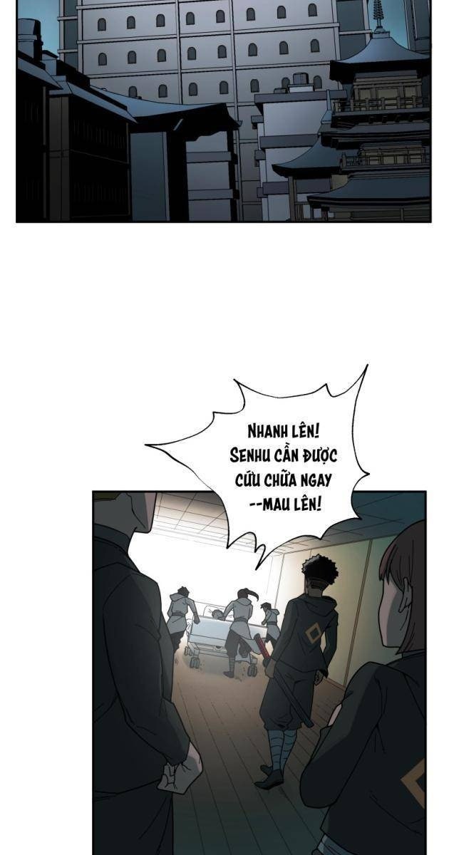Mặt Trời Đen - Page 22