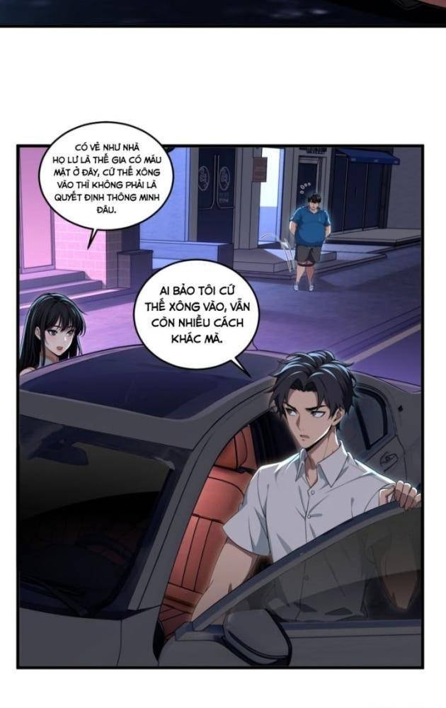 Ma Tôn Nữ Đế Xuyên Không Thành Cấp Trên Của Tôi! - Page 22