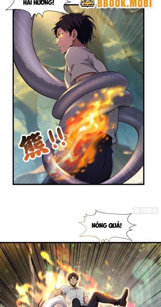 Ma Tôn Nữ Đế Xuyên Không Thành Cấp Trên Của Tôi! - Page 3