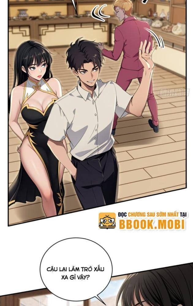 Ma Tôn Nữ Đế Xuyên Không Thành Cấp Trên Của Tôi! - Page 35