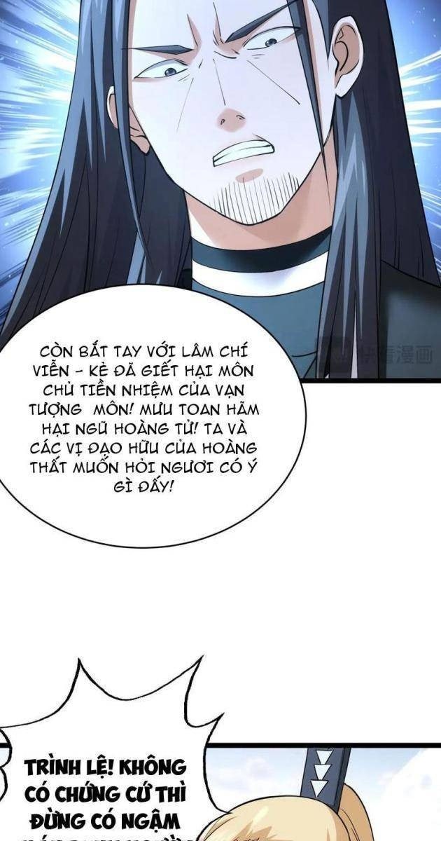 Ta Đoạt Xá Người Chơi Hệ Thống - Page 38