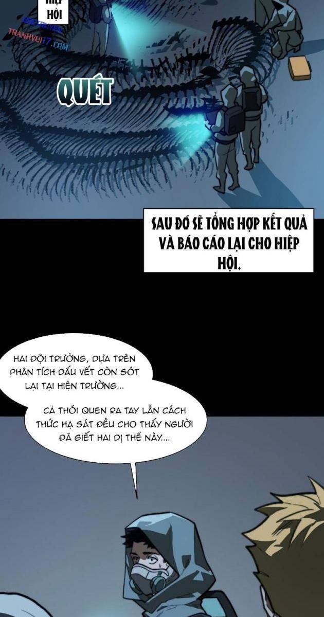 Sau Khi Chia Tay Hoa Khôi, Võ Đạo Của Ta Thẳng Tới Cấp Thần - Page 5